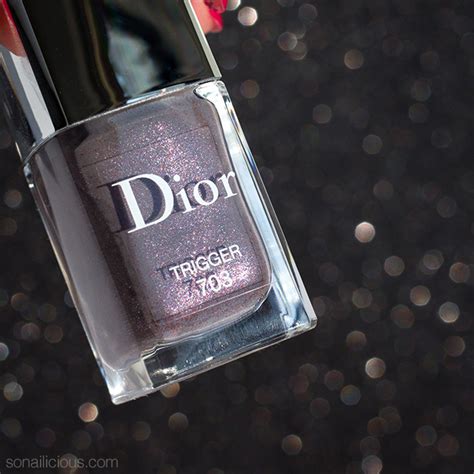 dior trigger nail polish